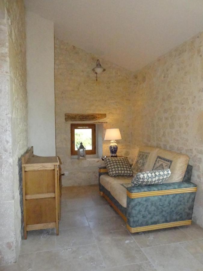 L'Oratori : Chambre L'Authentique Sérignac Exterior foto